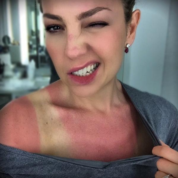 Thalia abusa do sol(Imagem:Instagram/Reprodução)