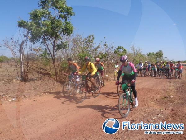 2º Desafio de Mountain Bike é realizado pela ADECOS em Floriano.(Imagem:FlorianoNews)