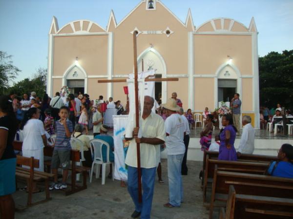 Festejo de N. Senhora de Nazaré(Imagem:Amarelinho)