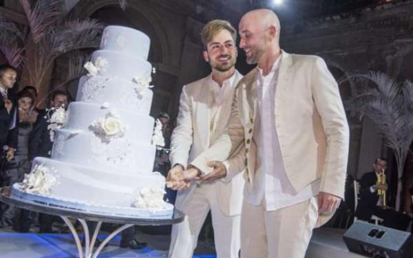 Paulo Gustavo revela primeira foto do casamento.(Imagem:Instagram)