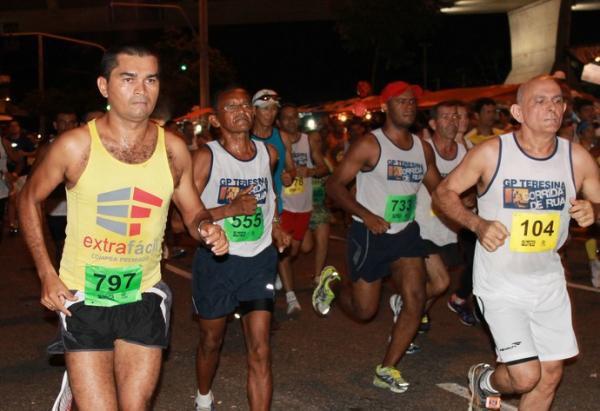 Inscrições para GP Teresina acontece até esta sexta-feira.(Imagem:Náyra Macêdo/GLOBOESPORTE.COM)