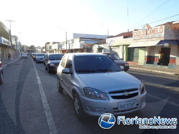 Carreata e procissão marcam encerramento dos festejos de São Cristóvão em Floriano.(Imagem:FlorianoNews)