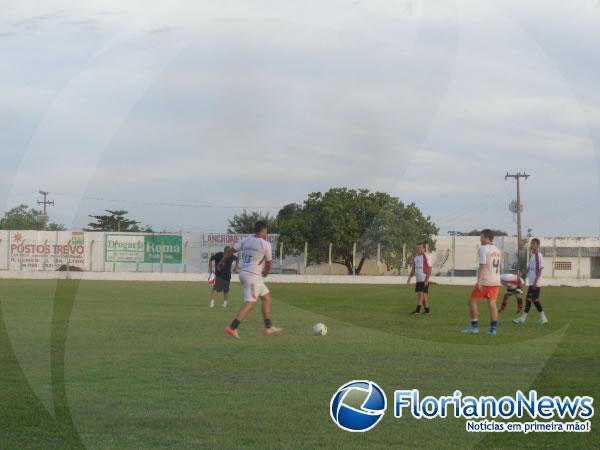 1º Jogo Beneficente de futebol é realizado no Estádio Tiberão.(Imagem:FlorianoNews)