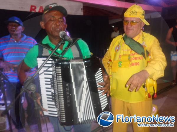 Atividades culturais marcaram a passagem do aniversário do Repórter Amarelinho.(Imagem:FlorianoNews)