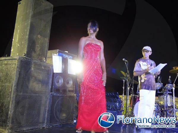 Eliane Leite Farias, Garota Estudantil 2013