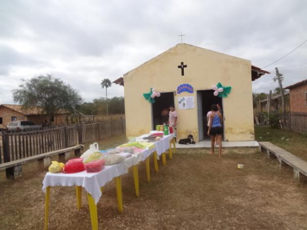 Comemoração ao Dia das Mães  (Imagem:FlorianoNews)