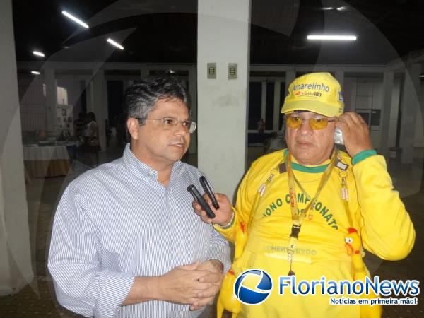 Deputado Gustavo Neiva(Imagem:FlorianoNews)