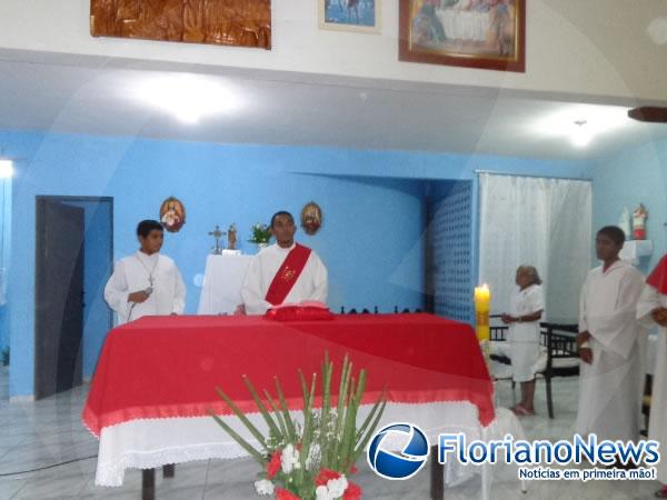 Carreata e procissão marcam encerramento dos festejos de São Cristóvão em Floriano.(Imagem:FlorianoNews)