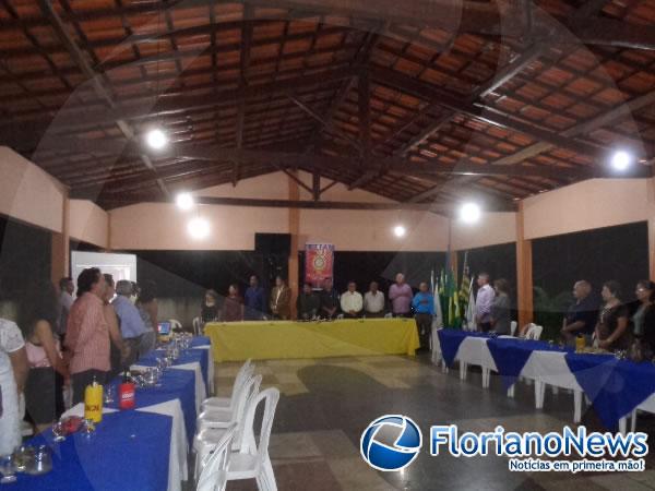 Rotary Club de Floriano comemorou 55 anos de fundação.(Imagem:FlorianoNews)