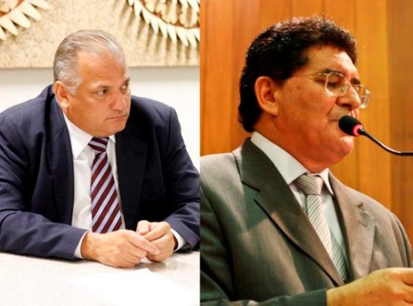 Ismar Marques e Mauro Tapety vão assumir vagas na Assembleia.(Imagem:Cidadeverde.com)