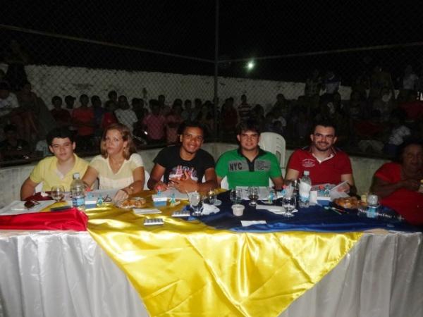 Colégio Imparcial comemorou aniversário com Gincana Cultural.(Imagem:FlorianoNews)