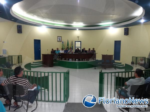 Audiência Pública debateu criação de Lei de Incentivo ao Esporte em Floriano.(Imagem:FlorianoNews)
