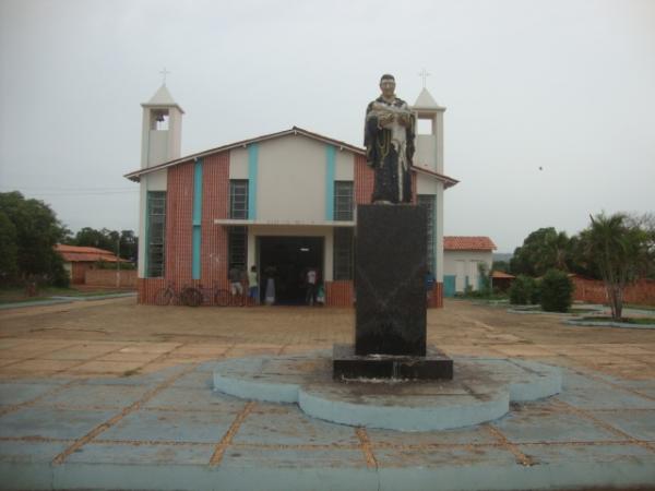 Sucupira do Riach&atilde;o (Imagem:FlorianoNews)