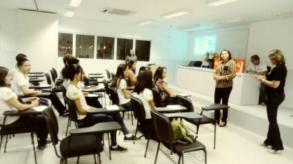 Senac de Floriano promove palestra em comemoração ao Dia do Meio Ambiente.(Imagem:FlorianoNews)