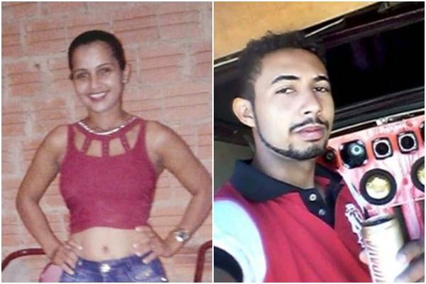 Mulher é assassinada pelo ex-marido com 12 facadas no MA.(Imagem:Reprodução)