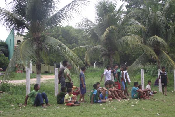 Realizado na AABB o 3ª Torneio Estudantil das escolas de campo.(Imagem:FlorianoNews)