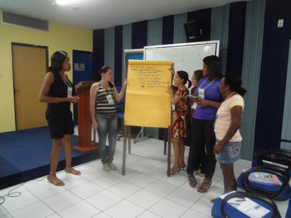 SEBRAE realizou oficina para Empreendedores Individuais em Floriano.(Imagem:FlorianoNews)