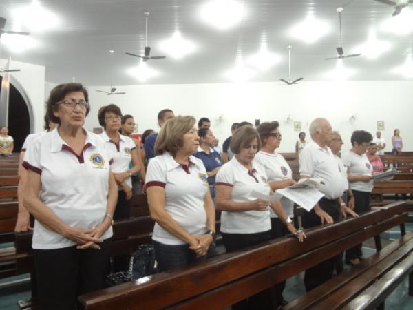 Lions Clube comemorou 52 anos em Floriano.(Imagem:FlorianoNews)