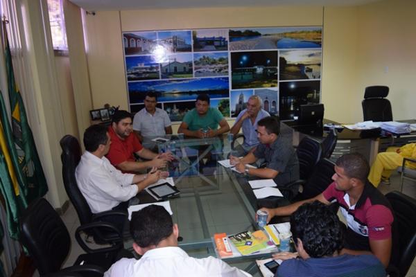 Floriano vai sediar a etapa regional da 3º Conferência Estadual da Juventude(Imagem:Waldemir Miranda)