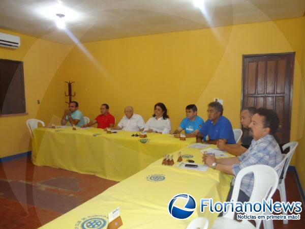 Rotary club de Floriano lança boletim informativo mensal.(Imagem:FlorianoNews)