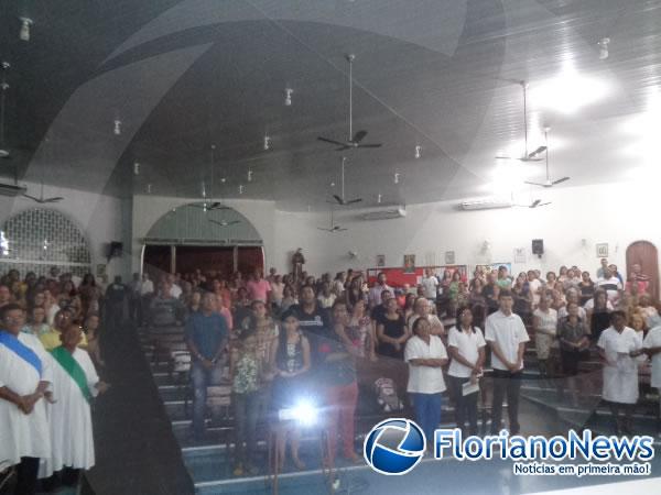 Igrejas católicas realizam tradicional Missa de Lava-pés em Floriano. (Imagem:FlorianoNews)