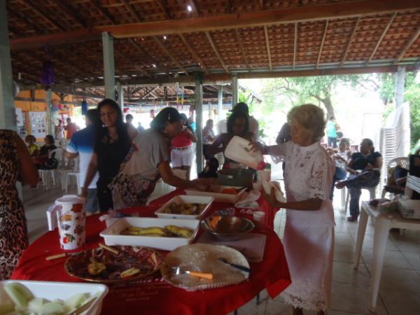 SINTE promove Tarde Carnavalesca em homenagem ao Dia do Aposentado.(Imagem:FlorianoNews)