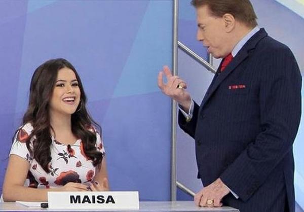 Maisa Silva revela porque nunca namorou: 