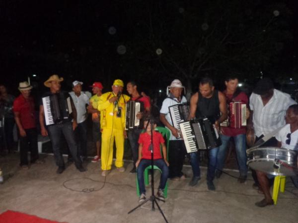 Eleita a Rainha da 49ª Feira Exposição Agropecuária de Floriano.(Imagem:FlorianoNews)