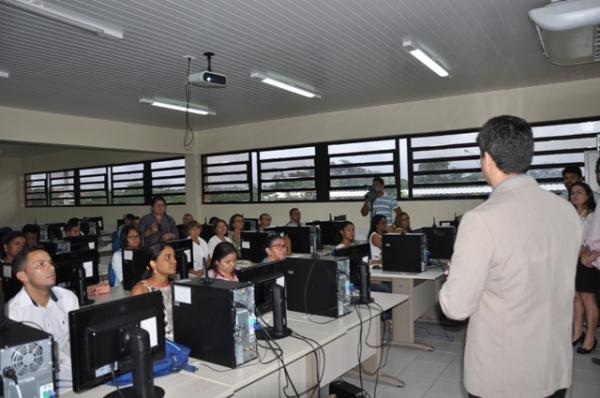 Secretaria de Saúde vai utilizar sistema eletrônico para marcação de consultas.(Imagem:SECOM)