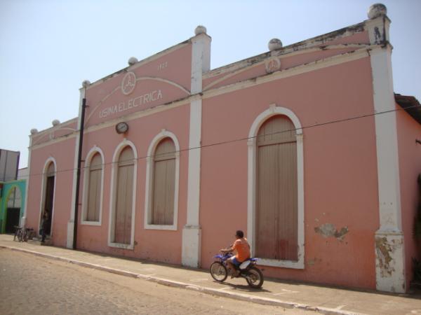 Espaço Cultural Maria Bonita(Imagem:FlorianoNews)