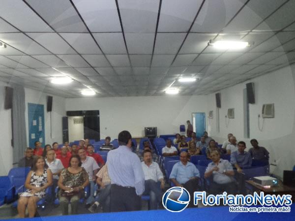 Banco do Nordeste apresenta oportunidades para empresários florianenses?.(Imagem:FlorianoNews)