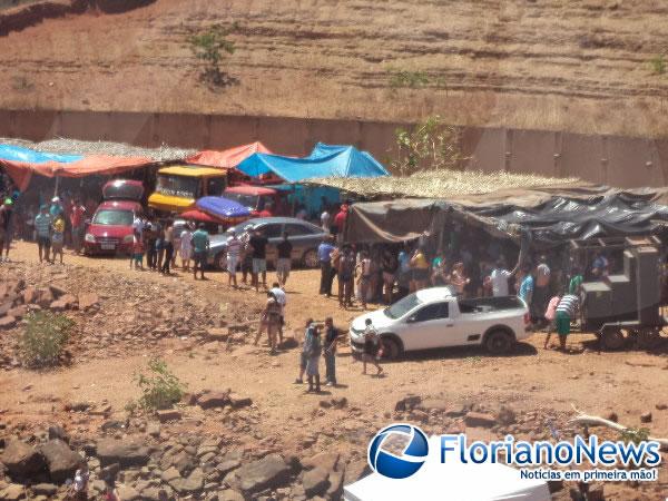 São Francisco do Piauí comemorou o V Festival do Peixe.(Imagem:FlorianoNews)