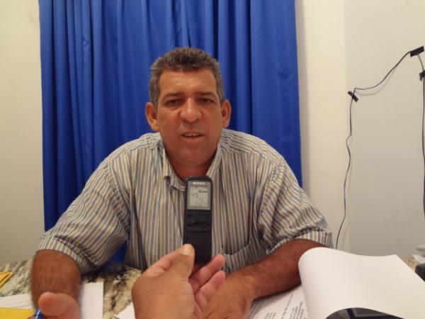Vereador Pedro do Boneco(Imagem:FlorianoNews)
