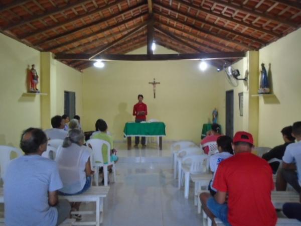 Realizada a abertura dos festejos de São Pedro na localidade Bem Quer.(Imagem:FlorianoNews)