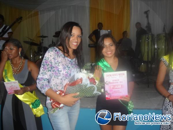 As Gatinhas 2013 e 2014(Imagem:FlorianoNews)