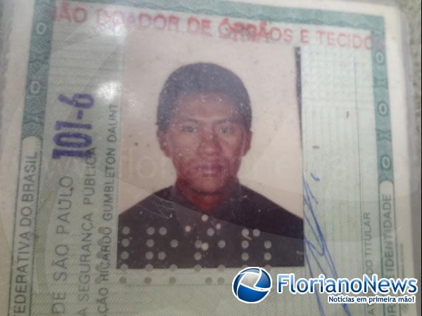 Homem encontrado morto em Barão de Grajaú já estado de putrefação(Imagem:FlorianoNews)