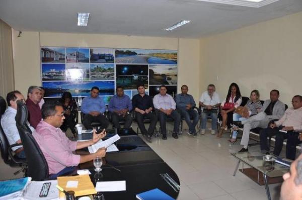 Mudanças no primeiro escalão do governo Joel Rodrigues.(Imagem:Secom)