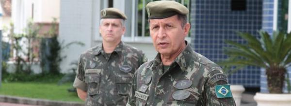 General Fioravante: indicado pelo Planalto para a Codevasf, deve ser ratificado pela companhia na próxima semana(Imagem:Divulgação / Exército Brasileiro)