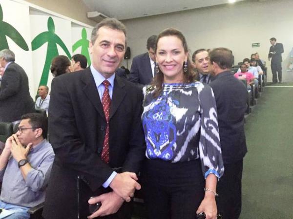 Prefeito Gilberto Júnior participa do Encontro Brasil-Japão em Palmas.(Imagem:SECOM)