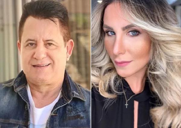 Marrone assume namoro com Tati Benevides(Imagem:Reprodução/Instagram)