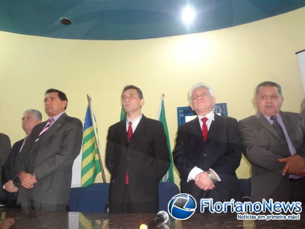 Corregedoria da Justiça realizou a abertura do I Fórum de Direito Agrário e de Registro em Floriano.(Imagem:FlorianoNews)