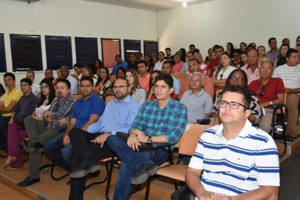 Tribunal de Contas do Piauí promove capacitação do IEGM em Floriano.(Imagem:SECOM)