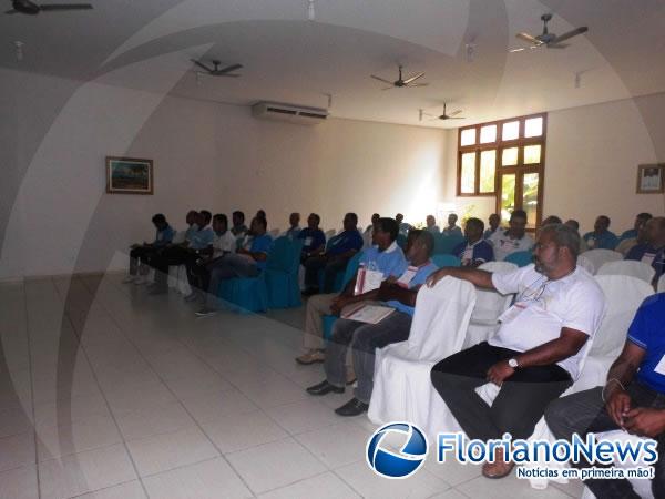 Diocese de Floriano sedia Encontro Regional de Coordenadores do Terço dos Homens.(Imagem:FlorianoNews)