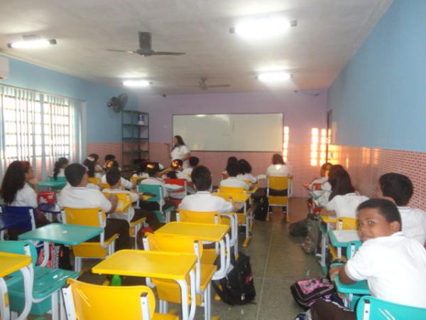 Escola Pequeno Príncipe iniciou aulas do segundo semestre.(Imagem:FlorianoNews)