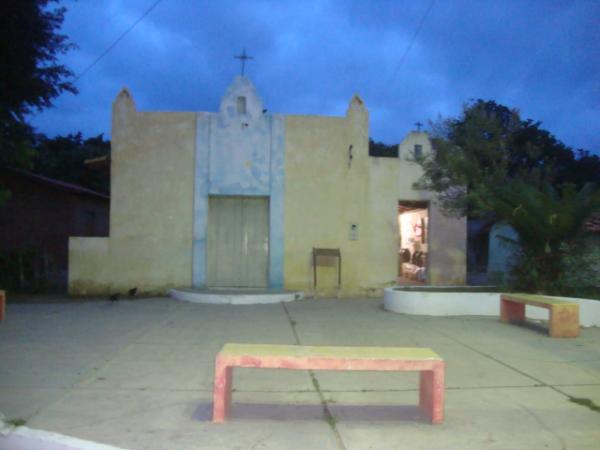 Alvorada da Igreja de Nossa Senhora da Conceição - 60 anos de festa - Barao de Grajau-MA(Imagem:redaçao)