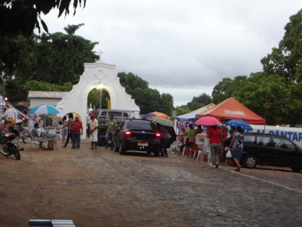 Dia de Finados em Floriano.(Imagem:FlorianoNews)