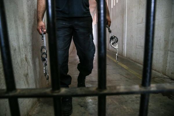 Índice de presos provisórios no Piauí caiu, mas taxa ainda é alta.(Imagem:Natinho Rodrigues/TV Verdes Mares)