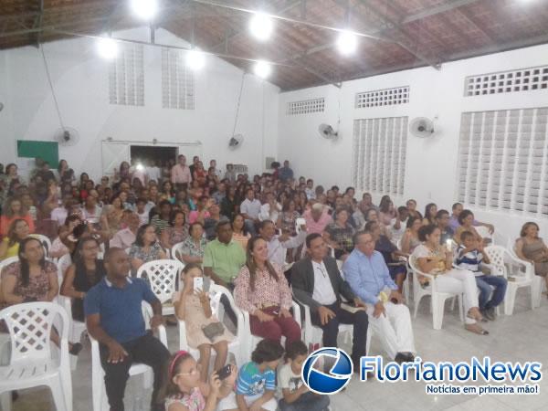  Igrejas evangélicas comemoraram o Dia do Pastor em Floriano.(Imagem:FlorianoNews)