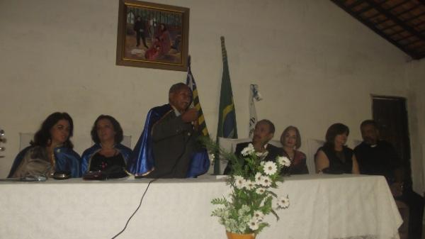 ALBEARTES realizou lançamento do livro Baú de Pérolas em Floriano.(Imagem:FlorianoNews)