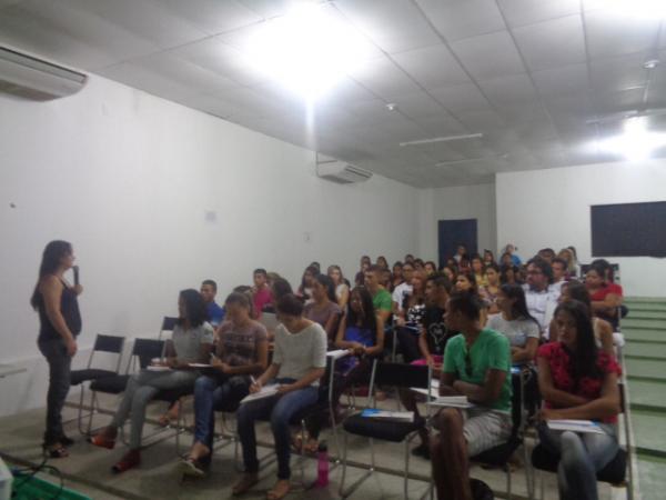 Cuidados com animais peçonhentos é tema de palestra em Floriano.(Imagem:FlorianoNews)